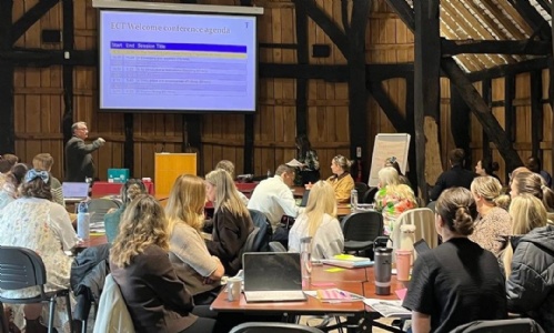 Early Career Training Programme - Autumn Term update